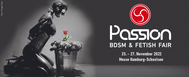 BDSM Messe Passion in Hamburg
